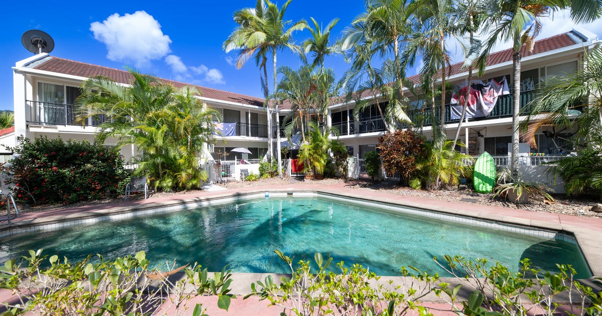 7/9 Erromango Drive, Jubilee Pocket QLD 4802 - property.com.au