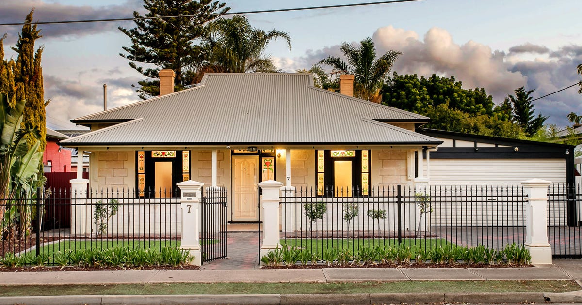 7 Rowley Terrace, Woodville SA 5011 - property.com.au