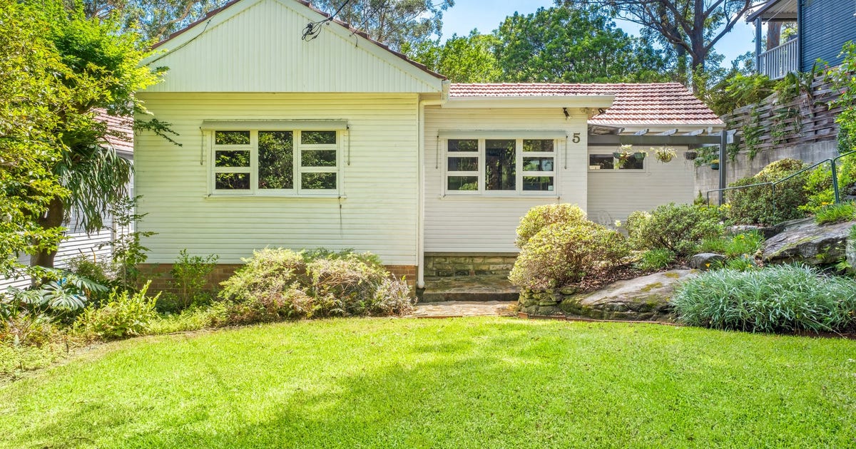 5 Rothwell Road, Turramurra NSW 2074 - property.com.au
