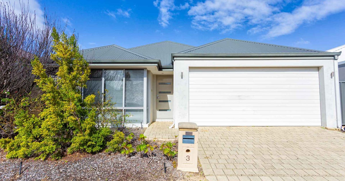 3 Linkwater Pass, Southern River WA 6110