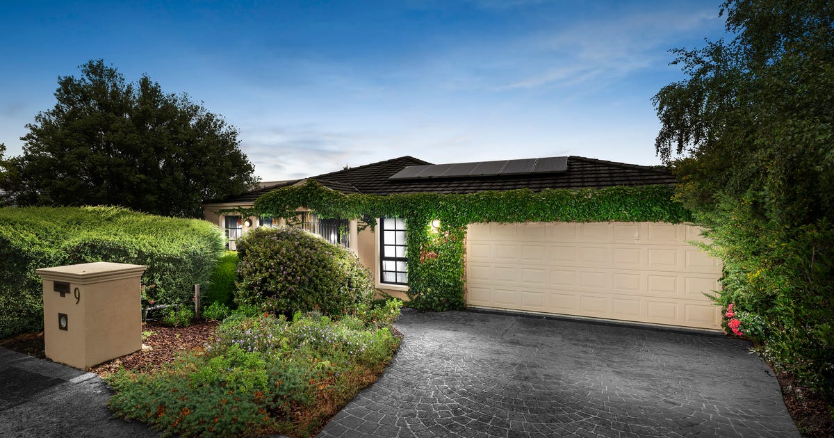 9 Ormonde Road, Ferntree Gully VIC 3156