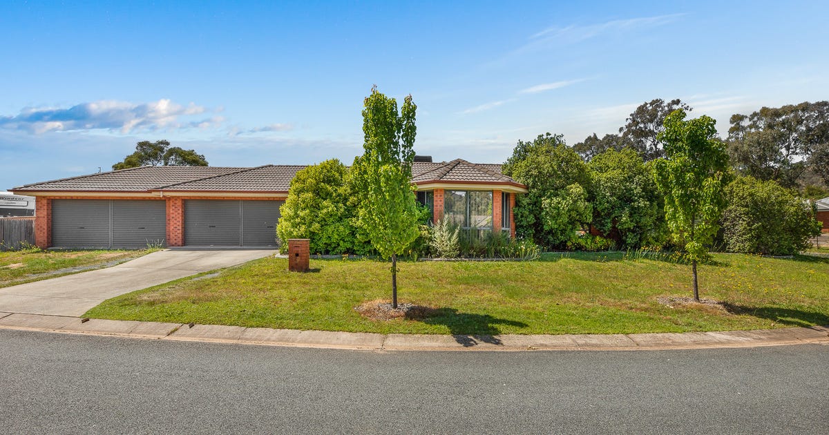 20 Mashie Way, West Wodonga VIC 3690