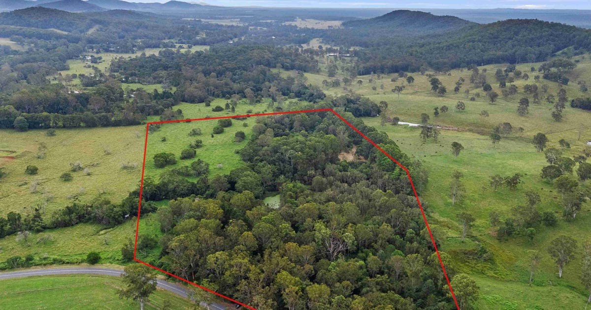 1419 Kin Kin Road, Wolvi QLD 4570 - property.com.au