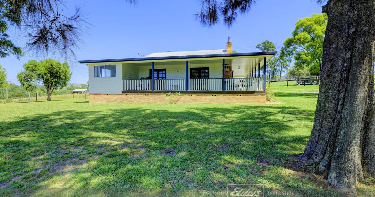 2415 The Bucketts Way, Wards River NSW 2422