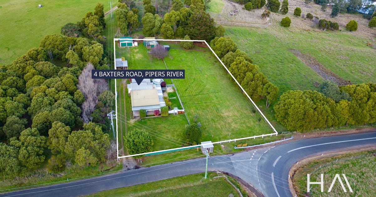 4 Baxters Road, Pipers River TAS 7252