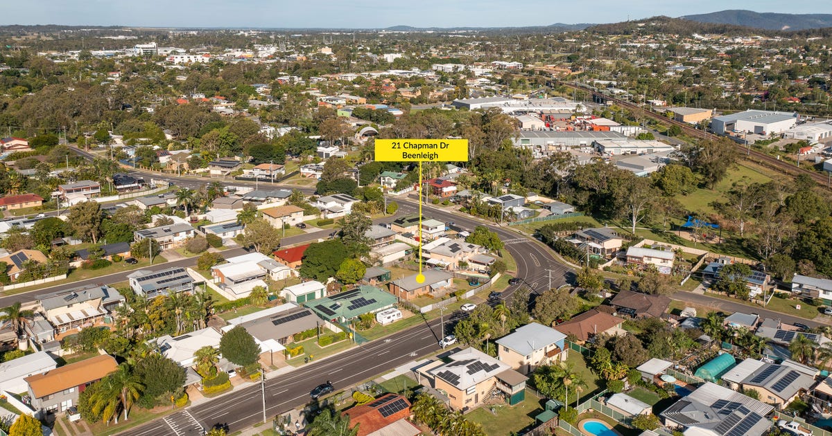 21 Chapman Drive, Beenleigh QLD 4207