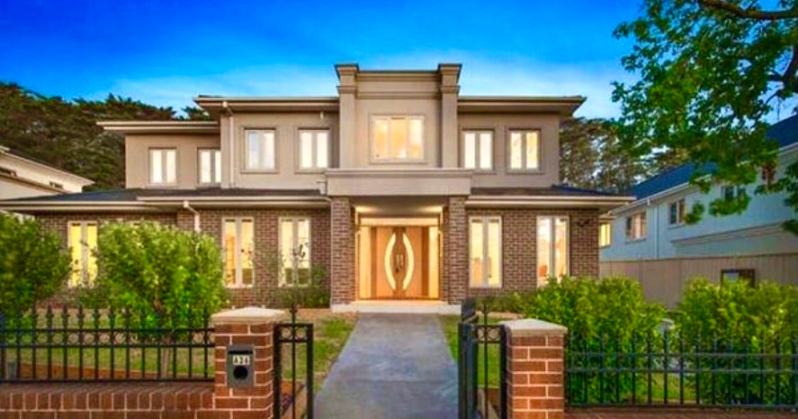 1 36 Pepperell Avenue Glen Waverley VIC 3150 property .au