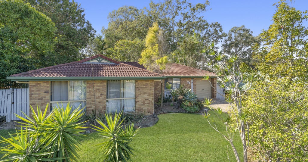 28 Montgomery Drive, Wellington Point QLD 4160