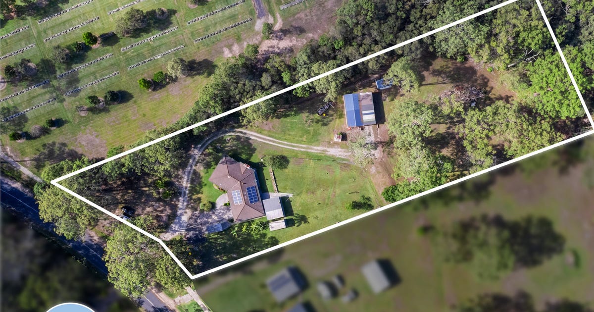 243 Brooms Head Road, Townsend NSW 2463
