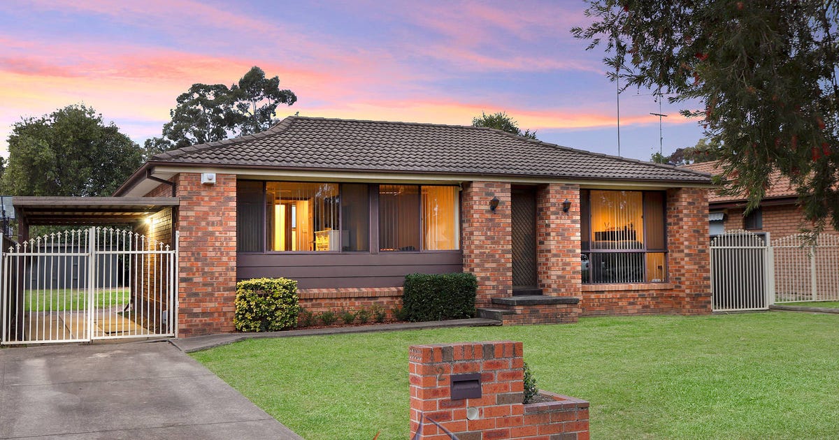 2 Cowper Circle, Quakers Hill NSW 2763