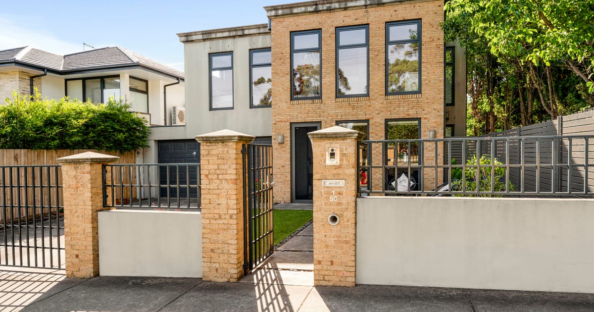 1/50 Adeney Avenue, Kew VIC 3101