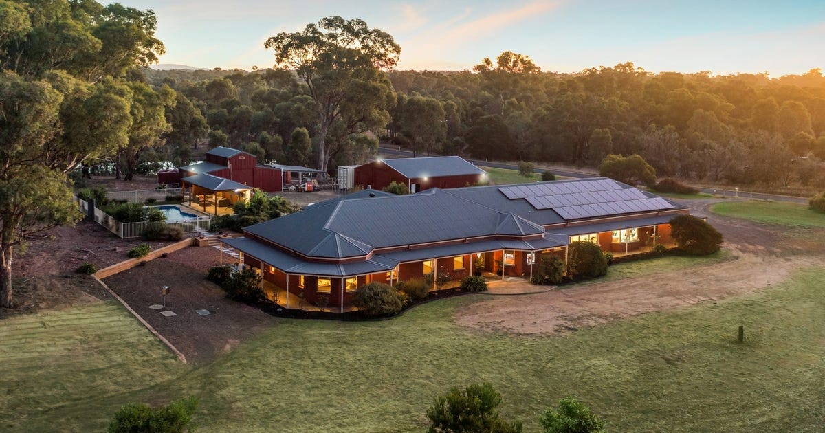 39 Wild Cherry Road, Lockwood South VIC 3551