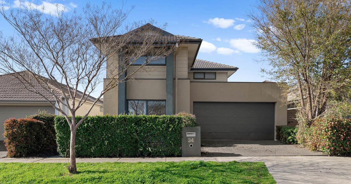 34 Meridian Circuit, Berwick VIC 3806