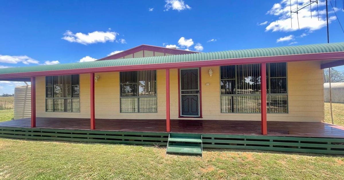 129 The Valley Way, Trundle NSW 2875