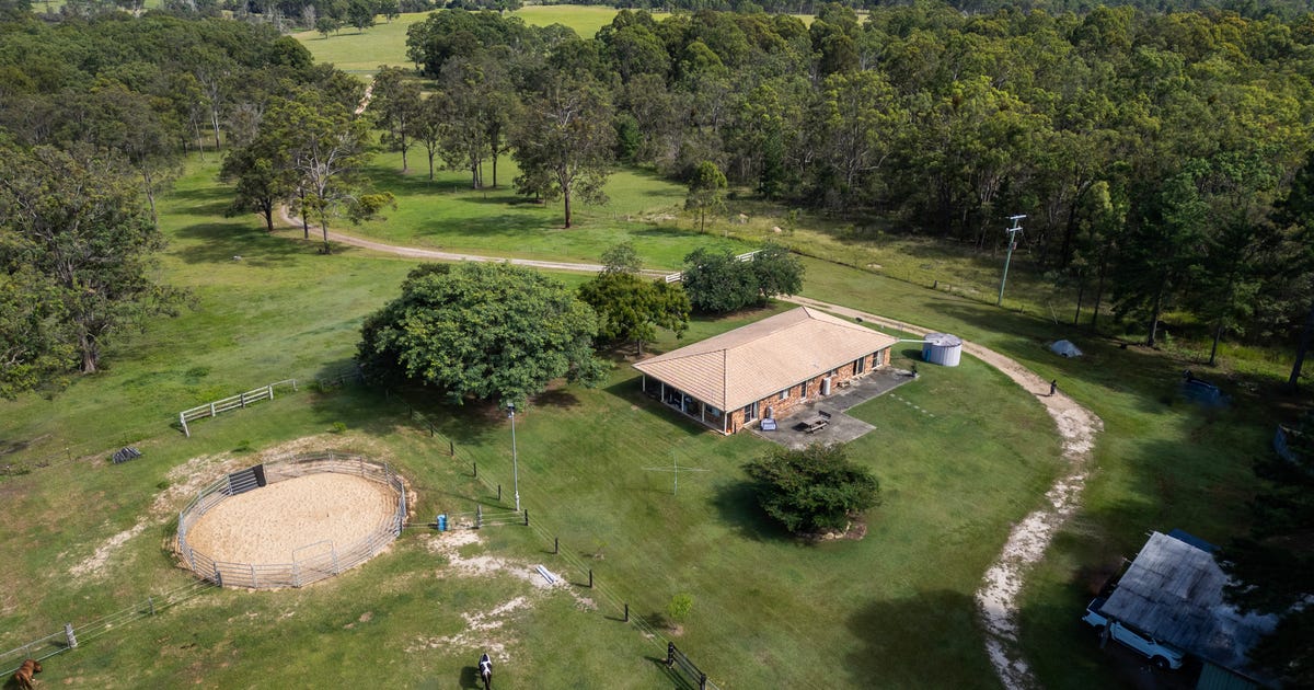 1773 Armidale Road, Coutts Crossing NSW 2460