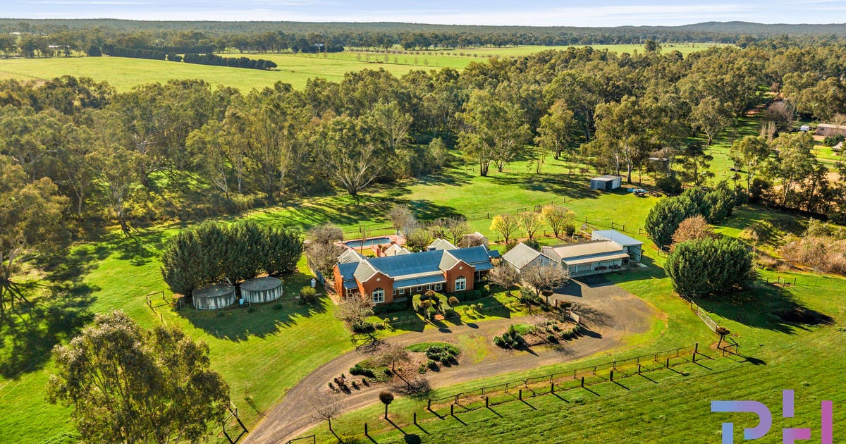 111 Obriens Lane, Longlea VIC 3551 - property.com.au