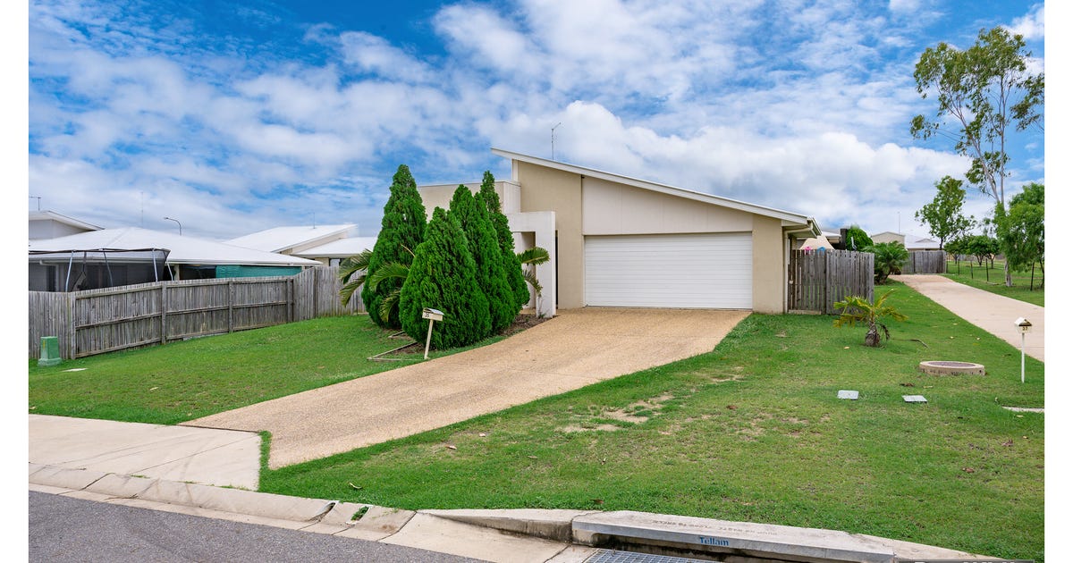 35 Brodie Drive Gracemere QLD 4702 property .au