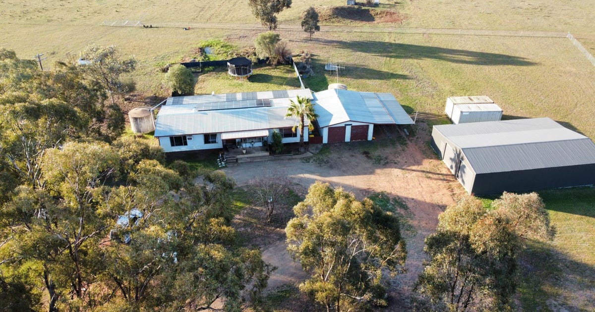 1358 Alectown West Road, Goonumbla NSW 2870 - property.com.au