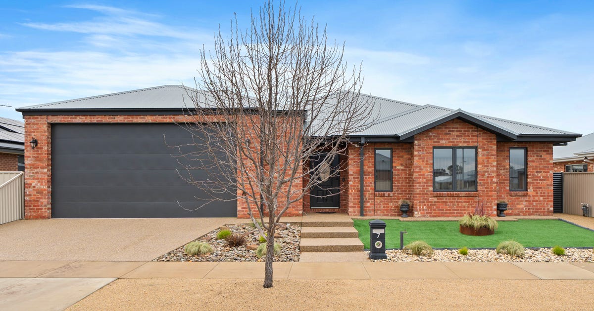 7 Kingsley Street, Benalla VIC 3672
