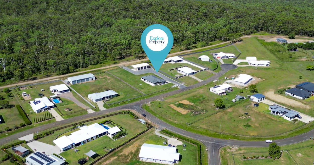 1 Jess Court, Alligator Creek QLD 4740