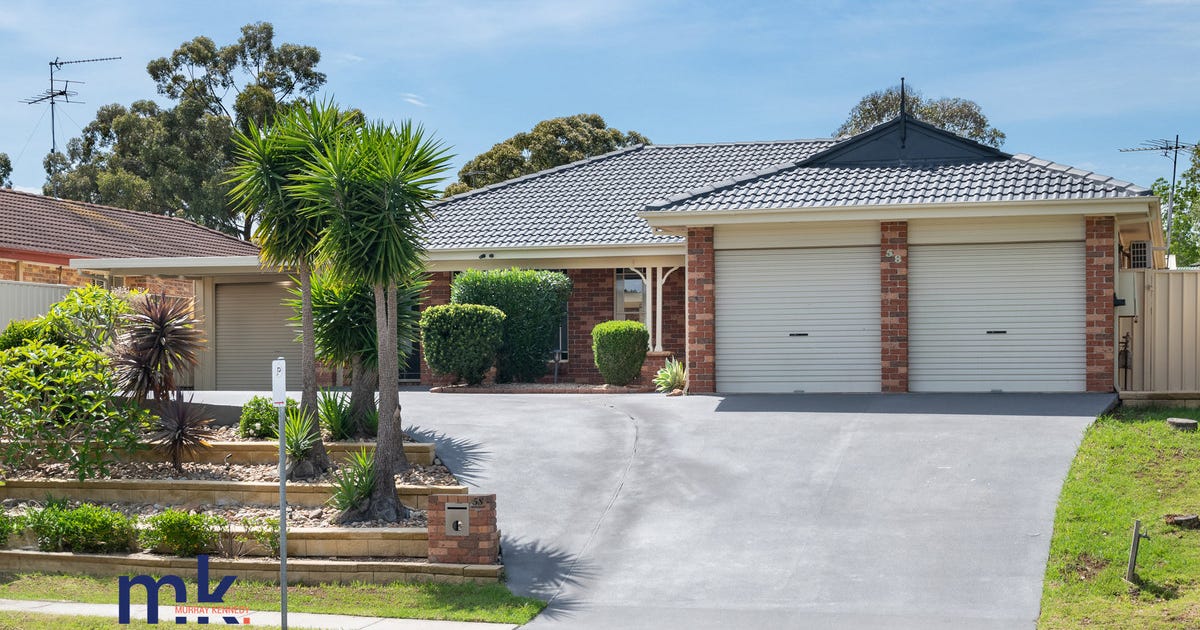 58 Holdsworth Drive, Narellan Vale NSW 2567