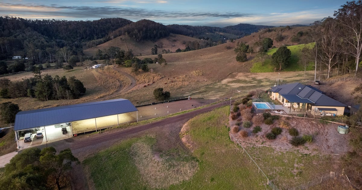 50 Chinamans Creek Road, Tuchekoi QLD 4570