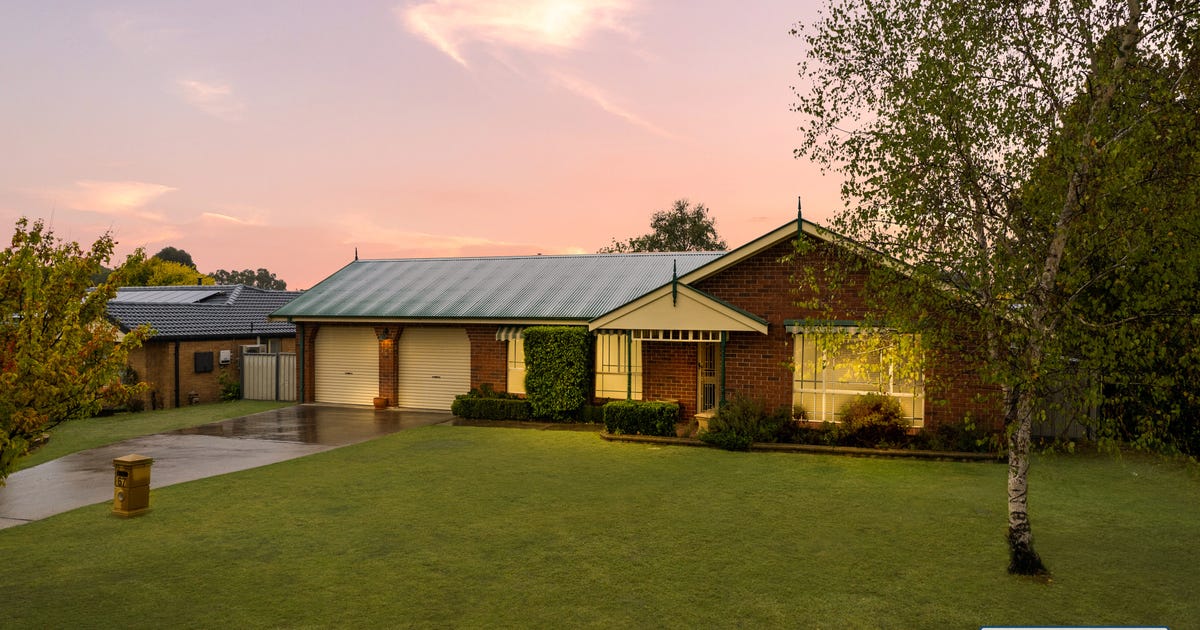 67 Abercrombie Drive, Abercrombie NSW 2795