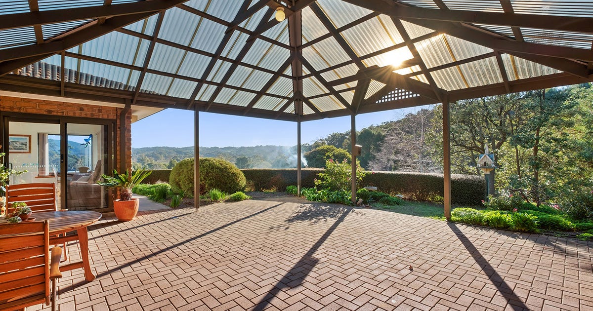 Range Rd 40 40 Basket Range Road, Uraidla SA 5142 - property.com.au