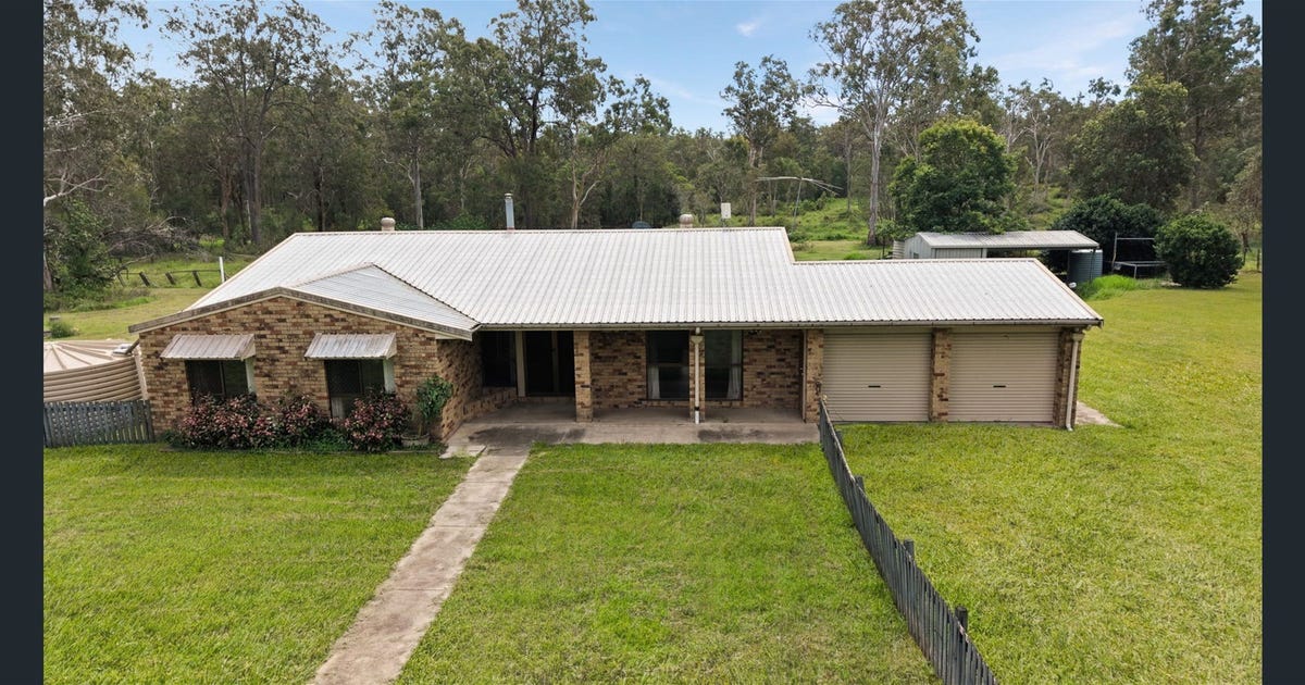 584-600 Camp Cable Road, Logan Village QLD 4207 - property.com.au