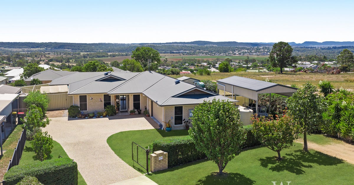 89 Glen Road, Rosenthal Heights QLD 4370 - property.com.au