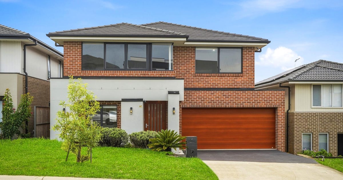 47 Whipper Street, Box Hill NSW 2765 - property.com.au
