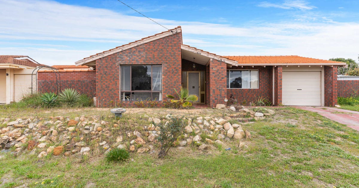 52 Ferndale Cres, Ferndale WA 6148