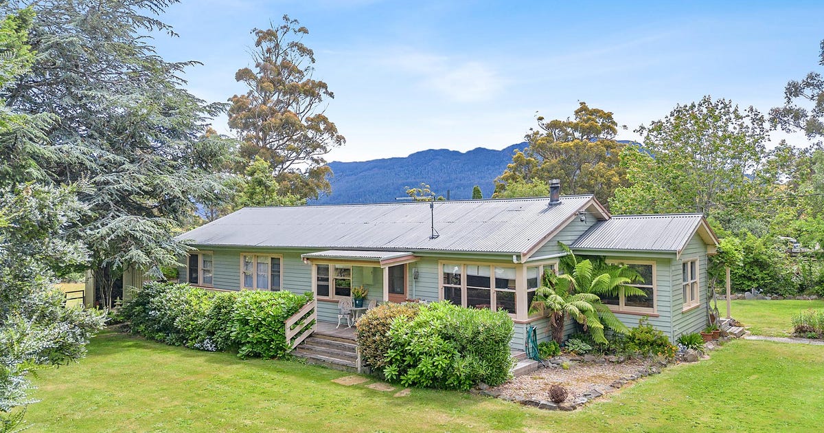 1549 Patersonia Road, Myrtle Bank TAS 7259