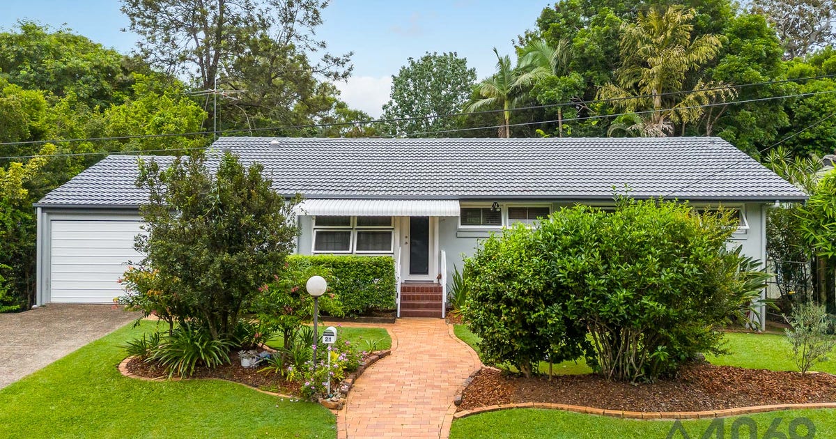 21 Durness Street, Kenmore QLD 4069