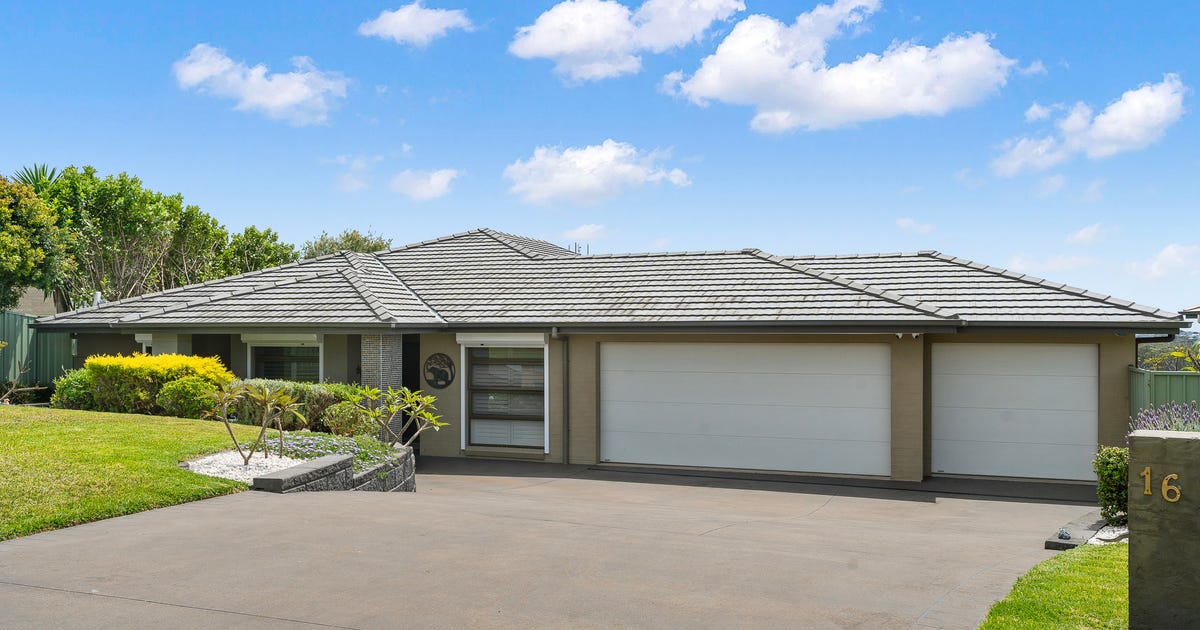 16 Rose Gum Avenue, Ulladulla NSW 2539
