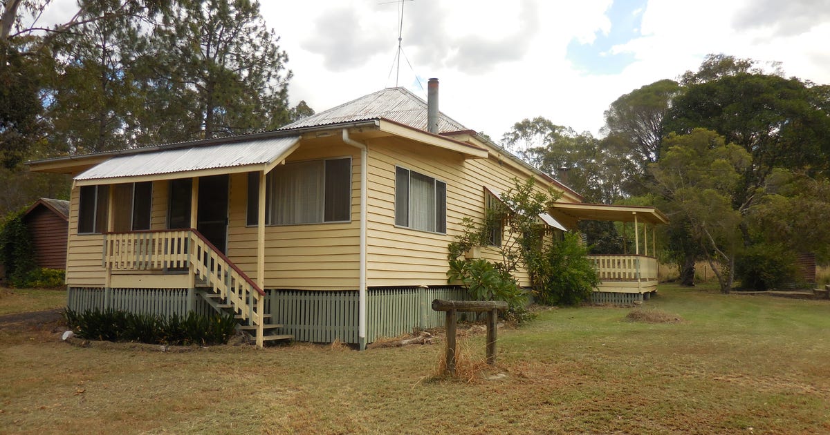 1535 Murphys Creek Road, Murphys Creek QLD 4352