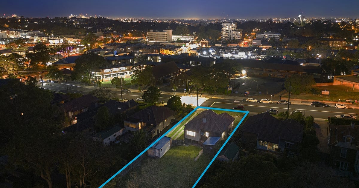 13 Hillview Road, Eastwood NSW 2122