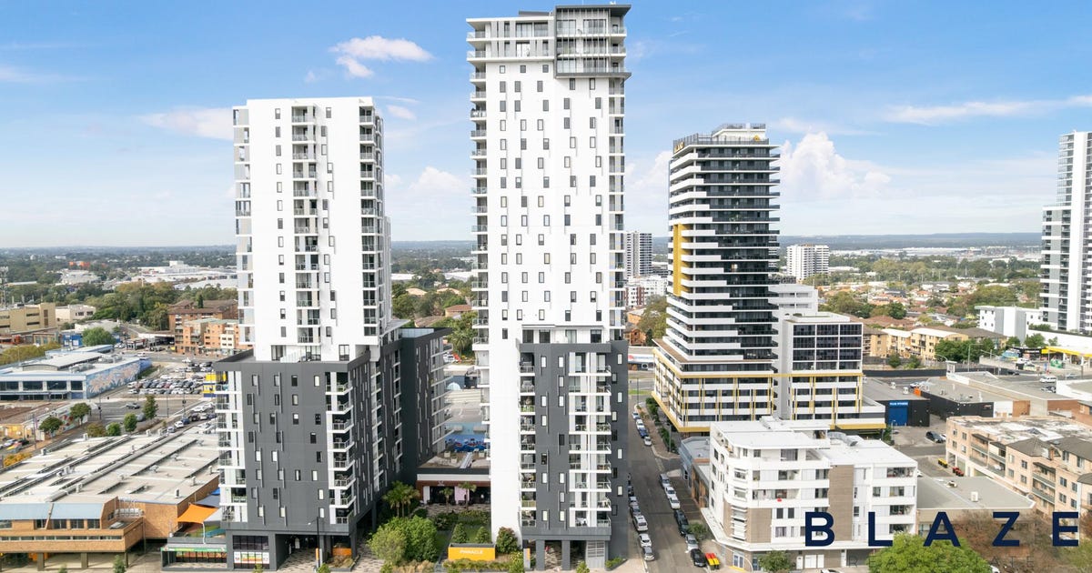 803/100 Castlereagh Street, Liverpool NSW 2170 - property.com.au