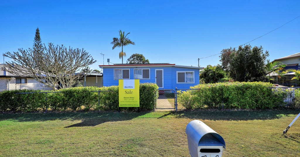 14 River Street, Avondale QLD 4670