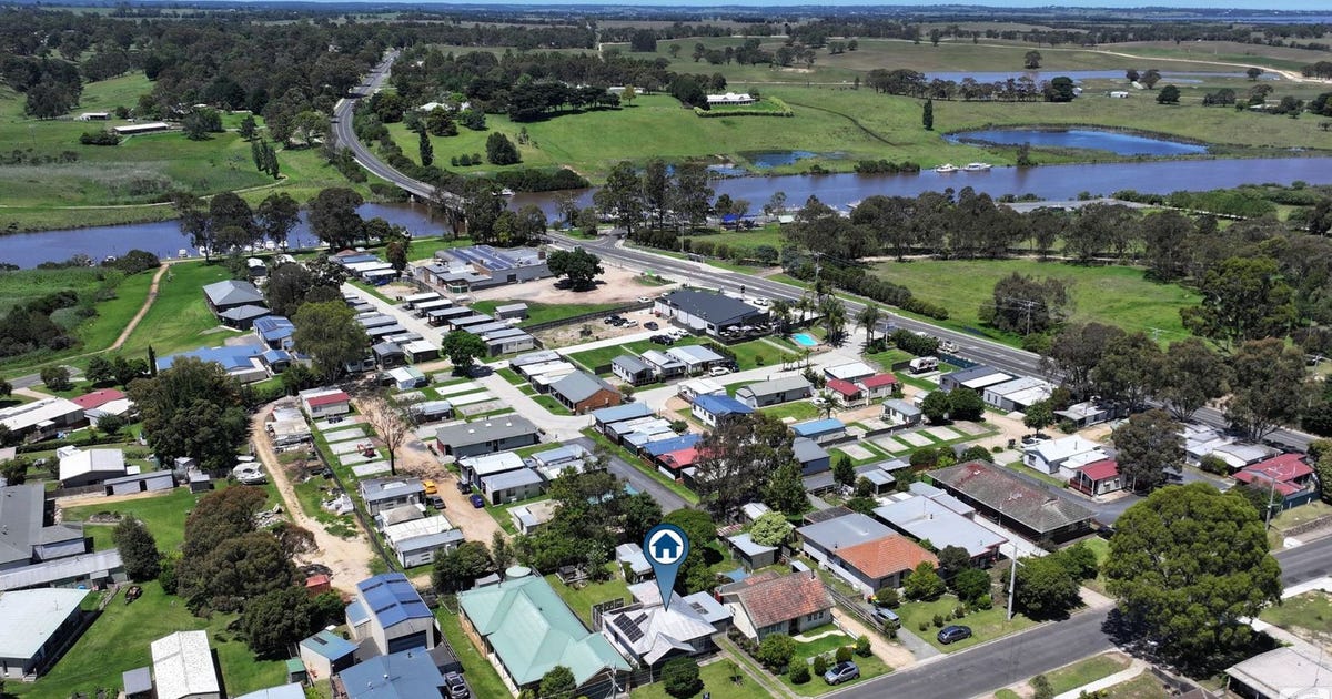 14 Nicholsonsarsfield Road, Nicholson VIC 3882