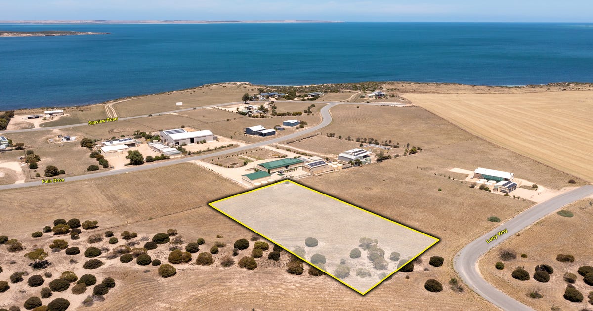 Lot 125 Lucy Way, Perlubie SA 5680