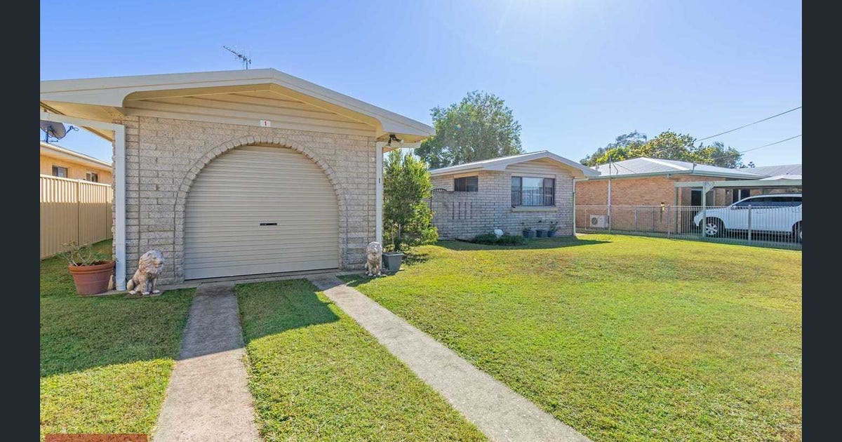 1 Jacobsen Street, Norville QLD 4670 - property.com.au