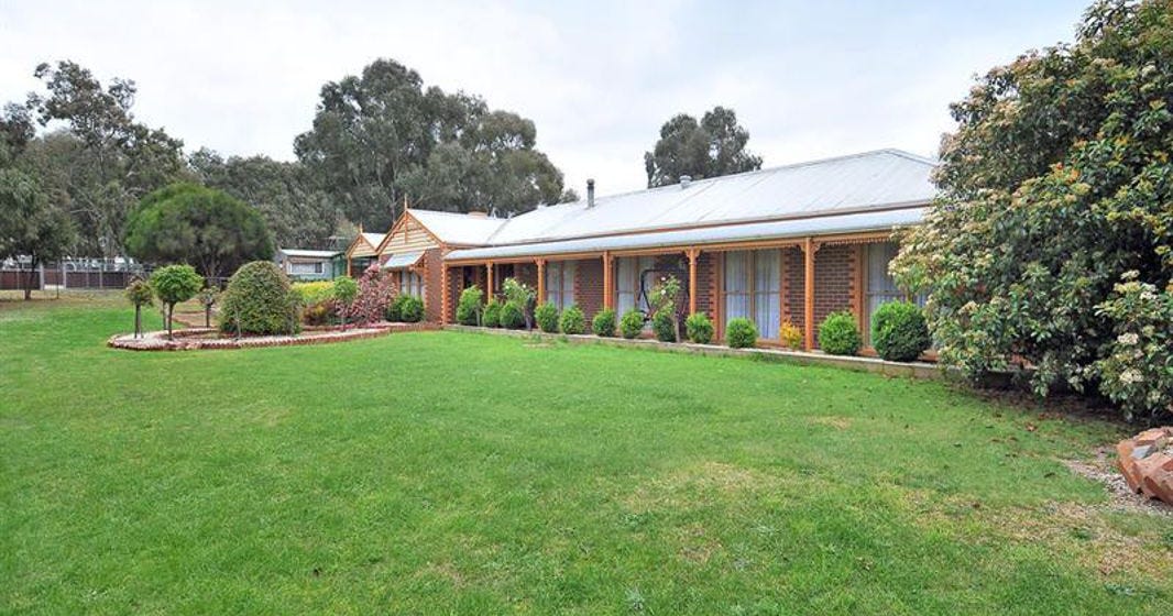 1405 Donnybrook Road, Woodstock VIC 3751