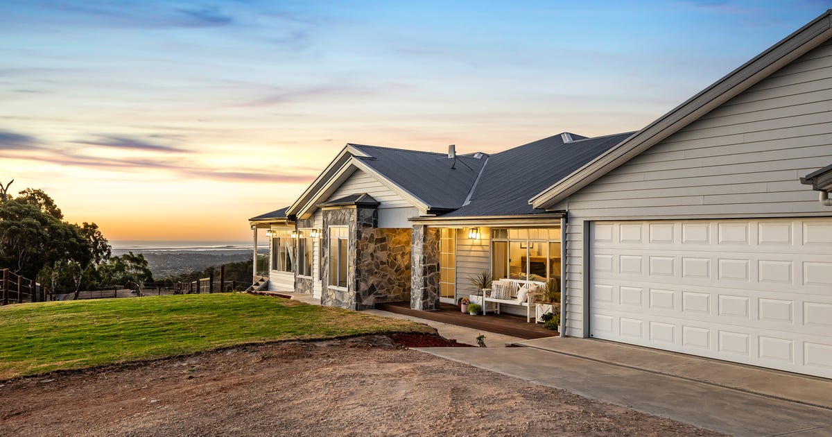 117E Range Road N, Upper Hermitage SA 5131