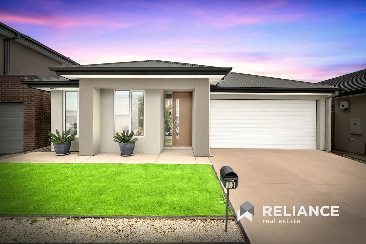 13 Shearman Road, Deanside, VIC 3336