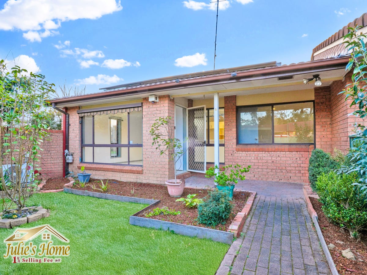 1/21-23 Hythe Street, Mount Druitt