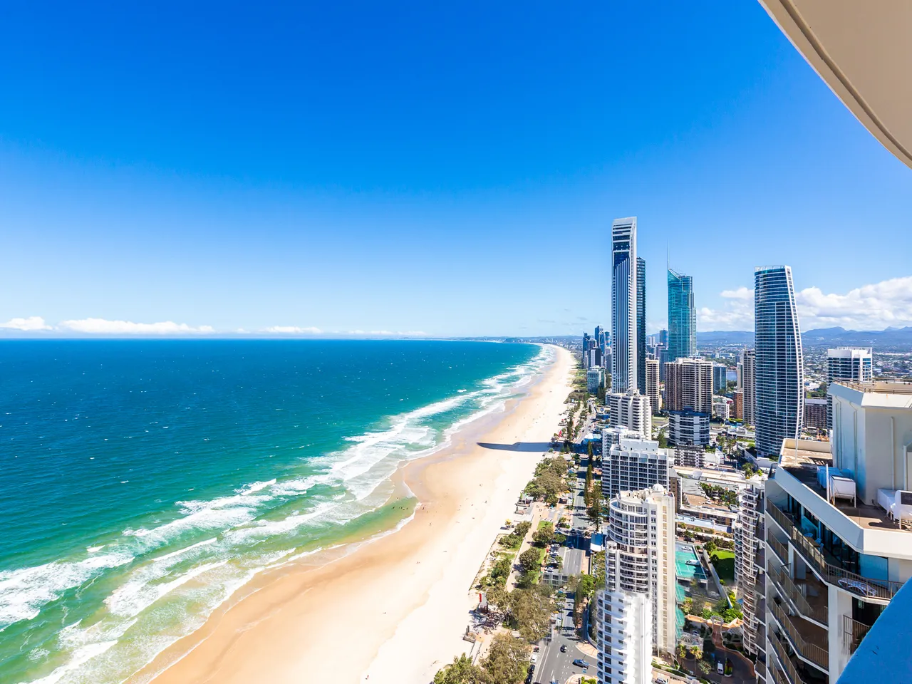 3708/88 The Esplanade, Surfers Paradise, Qld 4217 - Apartment for Sale 