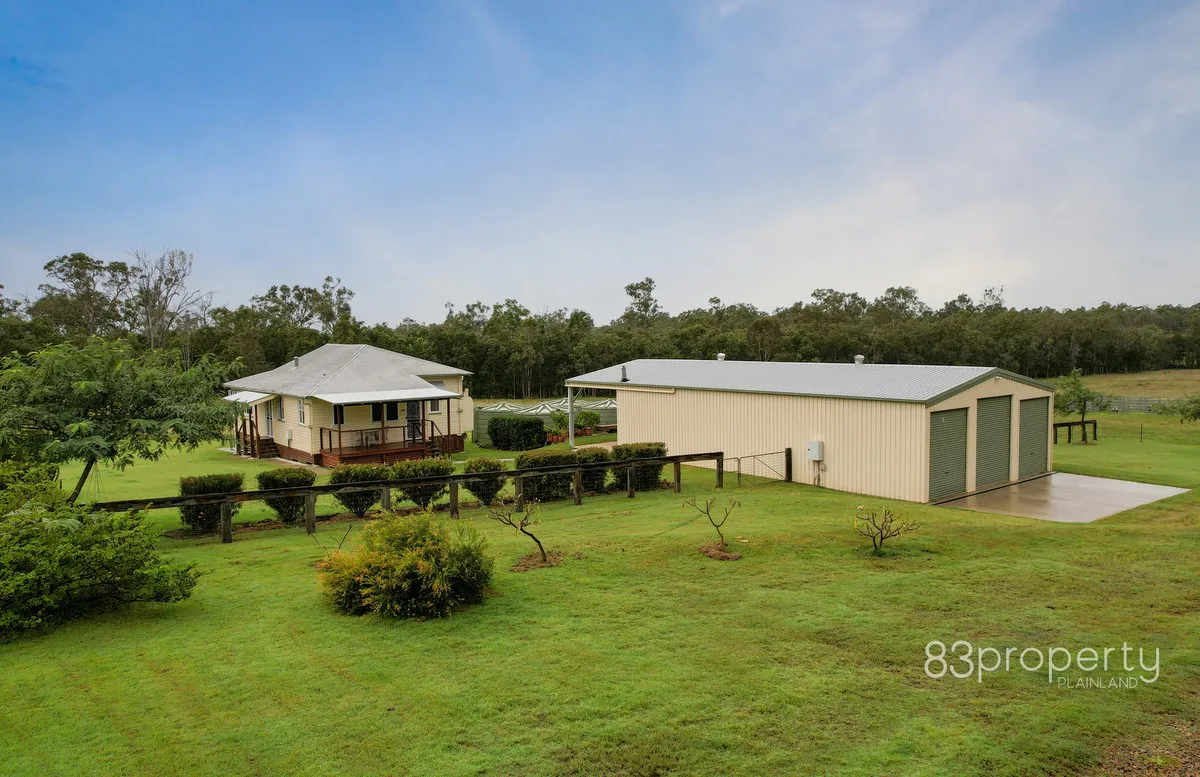 1123 Atkinsons Dam Road Churchable QLD 4311 property .au