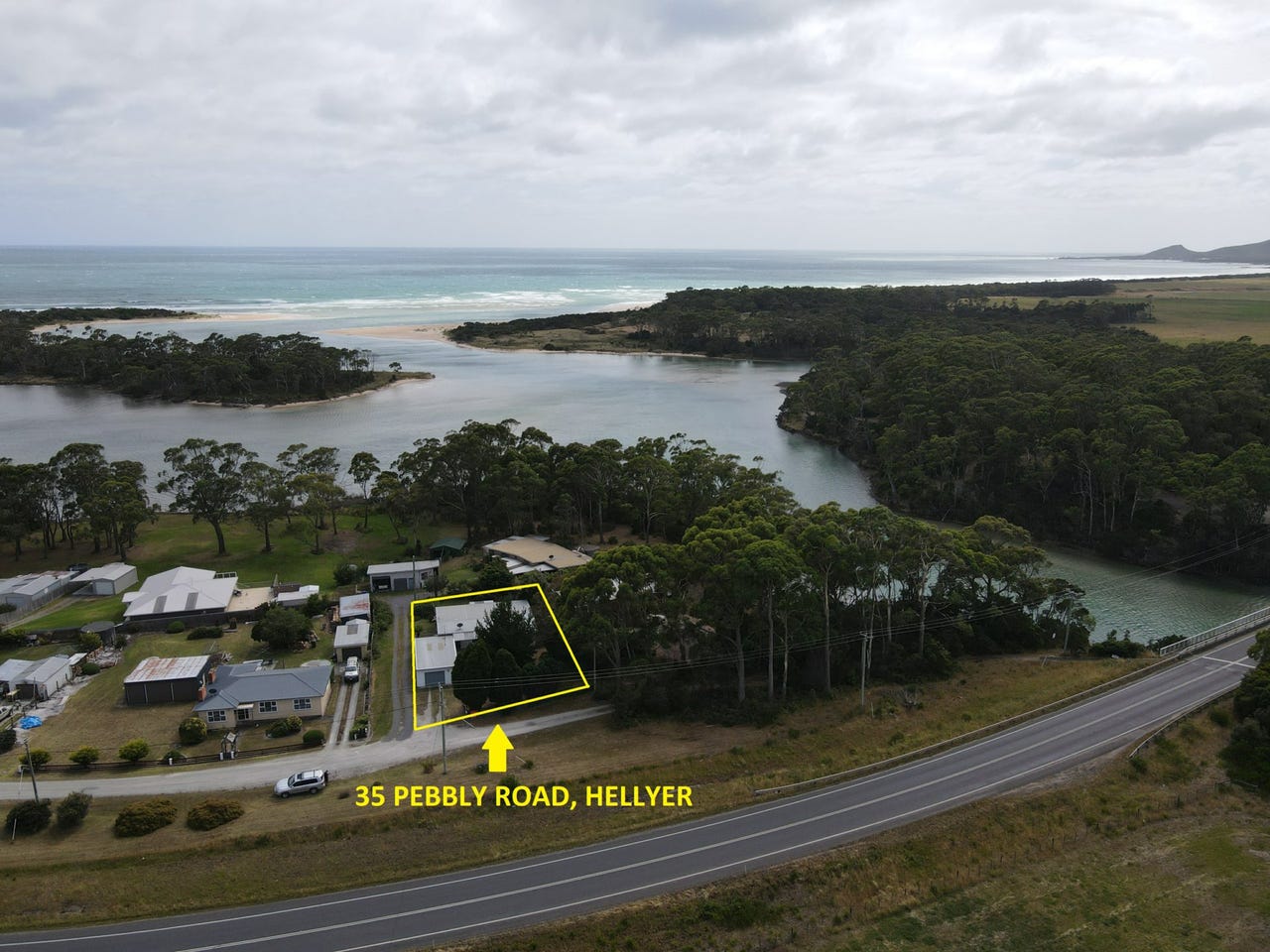 3 Pebbly Rd, Hellyer, Tas 7321 Apartment for Sale 