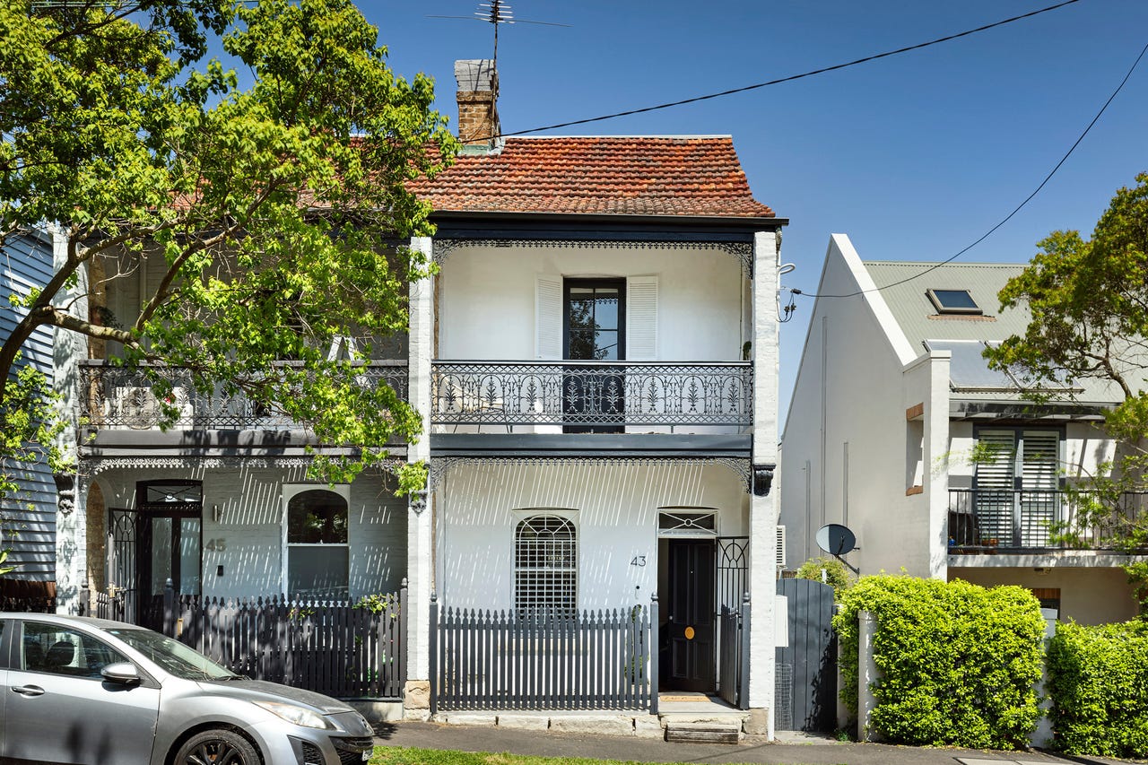 45 wortley discount street balmain